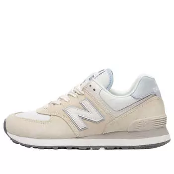 Кроссовки (WMNS) New Balance 574 'Angora Granite Sea salt', бежевый
