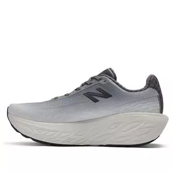 Кроссовки (WMNS) New Balance Fresh Foam 1080v14 'Castlerock Grey Matter Black', серый