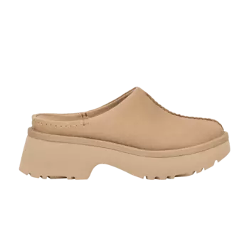 Кроссовки Wmns New Heights Clog 'Sand', кремовый