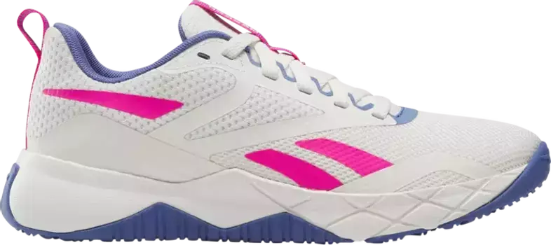 Кроссовки Wmns NFX 'Chalk Laser Pink', белый