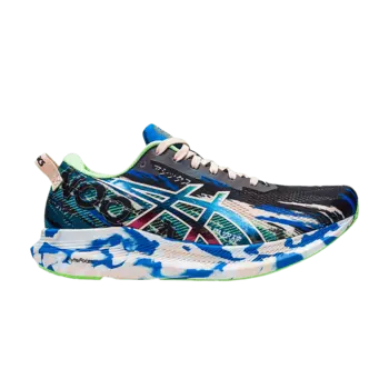Кроссовки Wmns Noosa Tri 13 'Color Injection Pack - Black Blue', черный