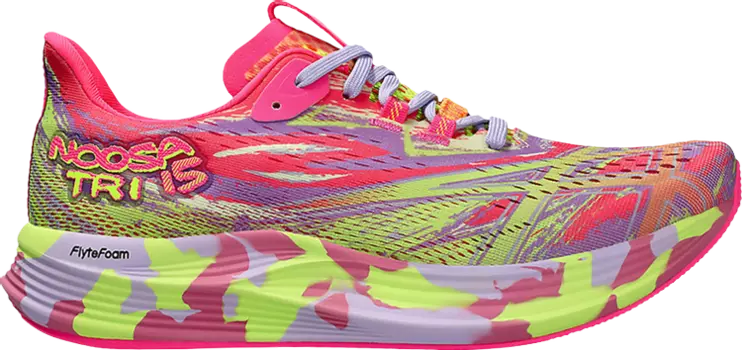 Кроссовки Wmns Noosa Tri 15 'Avant Garde - Hot Pink', розовый
