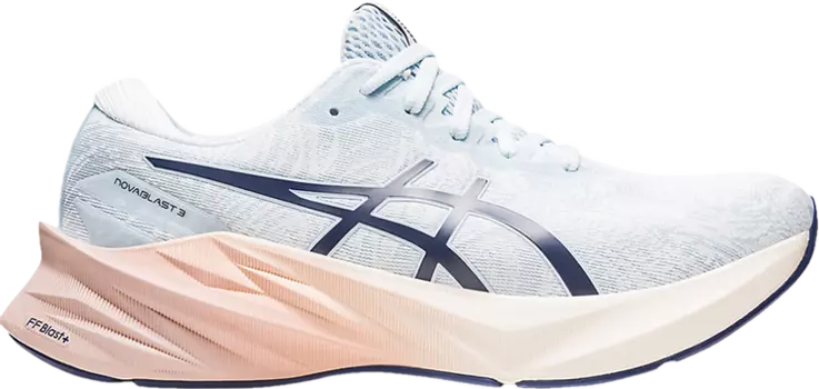 Кроссовки Wmns Novablast 3 'Nagino', синий