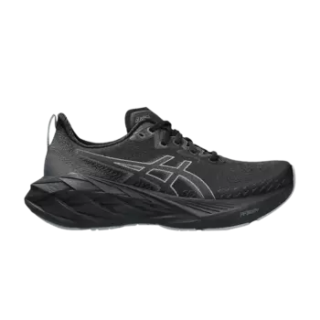 Кроссовки Wmns Novablast 4 'Black Graphite Grey', черный
