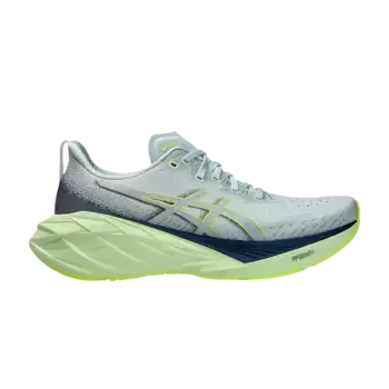 Кроссовки Wmns Novablast 4, цвет Cool Grey Blue Expanse
