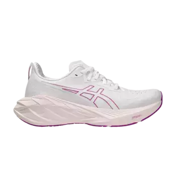 Кроссовки Wmns NovaBlast 4, цвет White Soothing Sea
