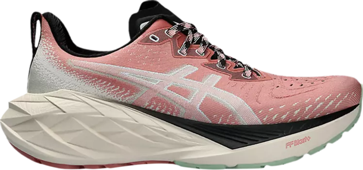 Кроссовки Wmns Novablast 4 TR 'Nature Bathing - Rose Rouge', розовый