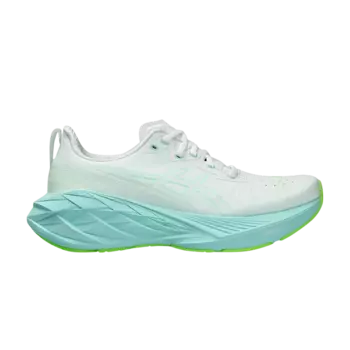 Кроссовки Wmns Novablast 4 'White Illuminate Mint', белый