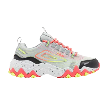 Кроссовки Wmns Oakmont TR 'Monument Yellow Diva Pink', серый