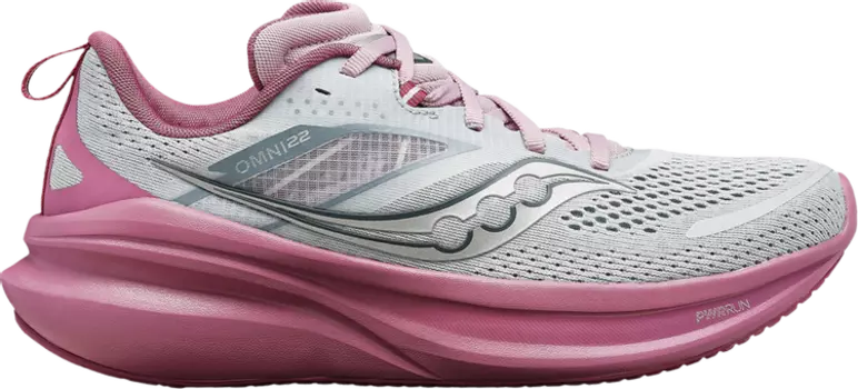 Кроссовки Wmns Omni 22 'Cloud Orchid', серый