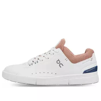 Кроссовки (WMNS) On Running Advantage x The Roger 'White Smokey Pink', белый