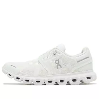Кроссовки (WMNS) On Running Cloud 6 'White', белый