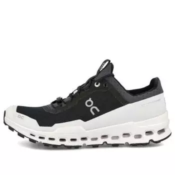 Кроссовки (WMNS) On Running Cloud Ultra 'Black White', черный