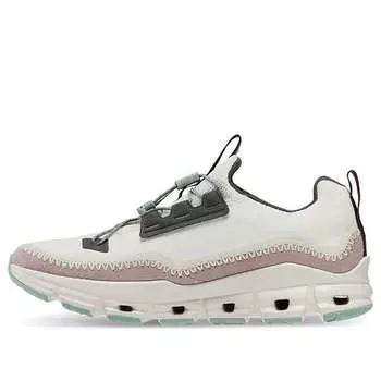Кроссовки (WMNS) On Running Cloudaway 'White Ice Moss', белый