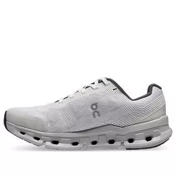 Кроссовки (WMNS) On Running Cloudgo 'White Glacier Grey', белый