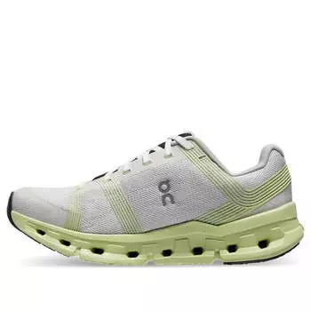 Кроссовки (WMNS) On Running Cloudgo 'White Meadow Green', белый