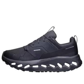 Кроссовки (WMNS) On Running Cloudhorizon Waterproof 'Black', черный