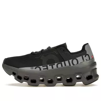 Кроссовки (WMNS) On Running Cloudmonster 'Lumos Black', черный