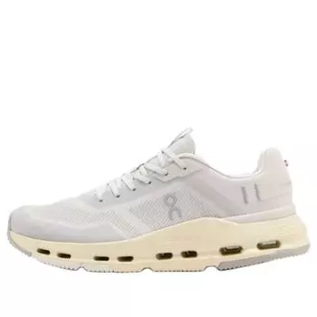 Кроссовки (WMNS) On Running Cloudnova Form 2 'Grey Beige', бежевый