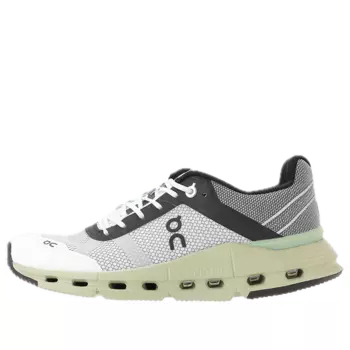 Кроссовки (WMNS) On Running Cloudnova Z5 Rush LTD 'Black White', черный