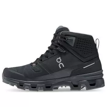 Кроссовки (WMNS) On Running Cloudrock 2 Waterproof 'Black Eclipse', черный