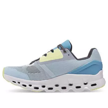 Кроссовки (WMNS) On Running Cloudstratus 'Chambray Lavender', цвет chambray/lavender