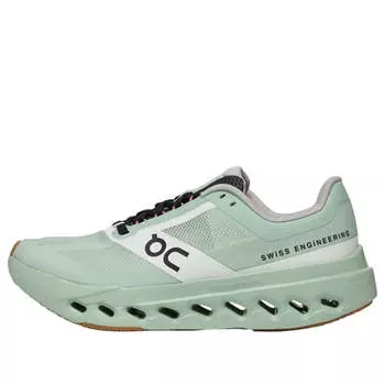 Кроссовки (WMNS) On Running Cloudsurfer Next Z5 'Mineral Almond', зеленый
