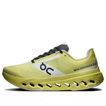 Кроссовки (WMNS) On Running Cloudsurfer Next Z5 'Limelight', желтый