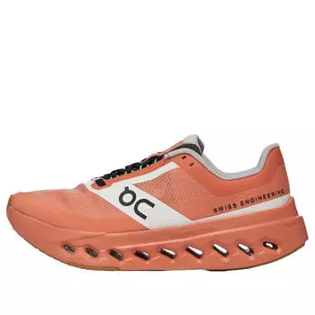Кроссовки (WMNS) On Running Cloudsurfer Next Z5 'Canyon White', оранжевый