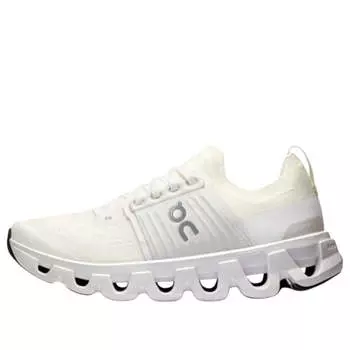 Кроссовки (WMNS) On Running Cloudswift 4 'All White', белый