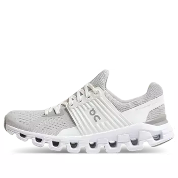 Кроссовки (WMNS) On Running Cloudswift 'White Grey', белый