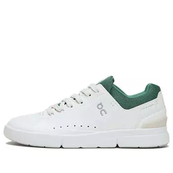Кроссовки (WMNS) On Running The Roger Advantage x Federer 'White Green', белый