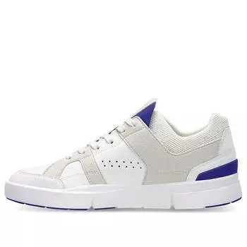 Кроссовки (WMNS) On Running The Roger Advantage x Federer 'White Grey Indigo', белый