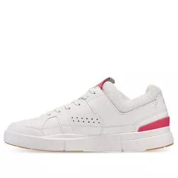 Кроссовки (WMNS) On Running The Roger Advantage 'White Rosewood', белый