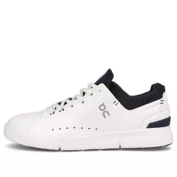 Кроссовки (WMNS) On Running The Roger Advantage x Federer 'Whtie Black', черный