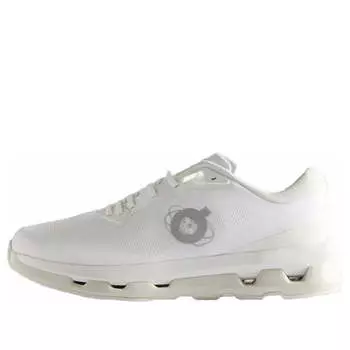 Кроссовки (WMNS) On Running x Kith Cloudzone 'White Ice', белый