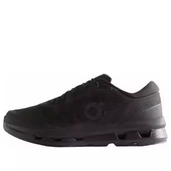 Кроссовки (WMNS) On Running x Kith Cloudzone 'Black', черный