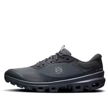 Кроссовки (WMNS) On Running x LOEWE Cloudventure 2 'Gunmetal', черный