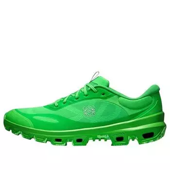 Кроссовки (WMNS) On Running x LOEWE Cloudventure 2 'Grass Green', зеленый