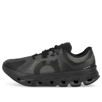 Кроссовки (WMNS) On Running x Slam Jam Cloudflow 5 'Gull Black', черный