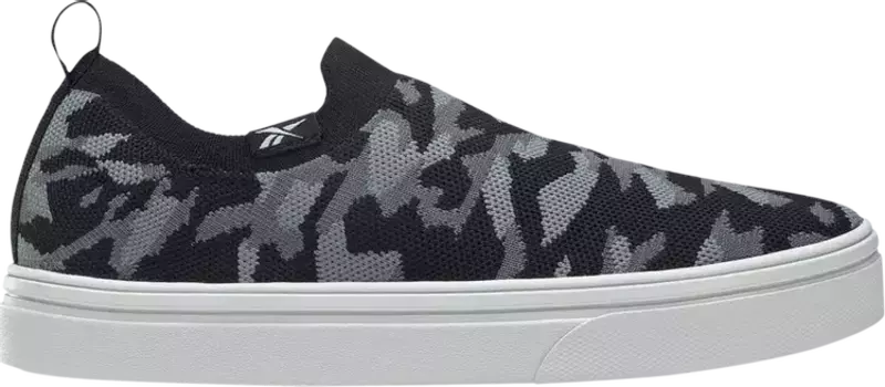 Кроссовки Wmns OnLux Slip-On 'Black Camo', черный