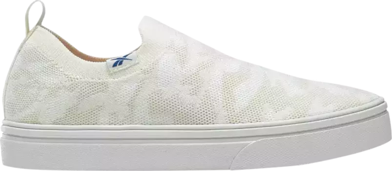 Кроссовки Wmns OnLux Slip-On 'Chalk White Camo', кремовый