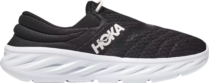 Кроссовки Wmns Ora Recovery 2 'Black White', черный