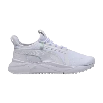 Кроссовки Wmns Pacer Future 'Street Clean - White Peaceful Blue', белый