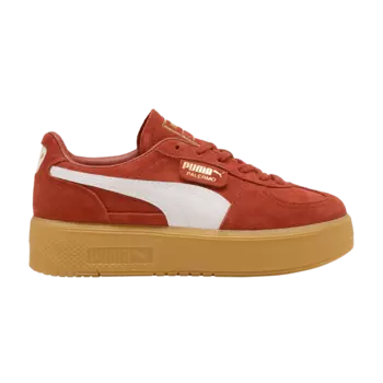 Кроссовки Wmns Palermo Elevata 'Mars Red Gum', красный