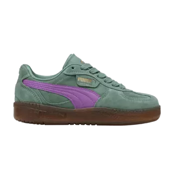 Кроссовки Wmns Palermo Moda Xtra 'Green Moon Wild Berry Gum', зеленый