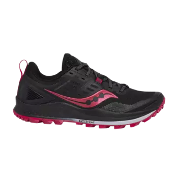 Кроссовки Wmns Peregrine 10 Saucony, черный