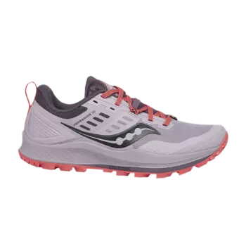 Кроссовки Wmns Peregrine 10 Saucony, серый