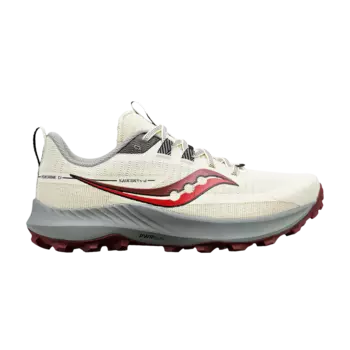 Кроссовки Wmns Peregrine 13 Saucony, кремовый
