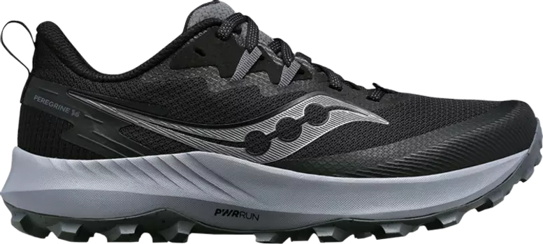 Кроссовки Wmns Peregrine 14 'Black Carbon', черный